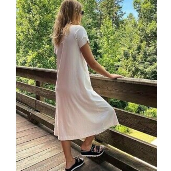 Free People On Repeat Maxi Dress Nwt S 